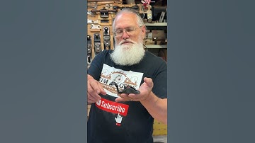 What is a Squirrel Tail Block Plane? Hand Planes 101 #woodworking #shorts #tools