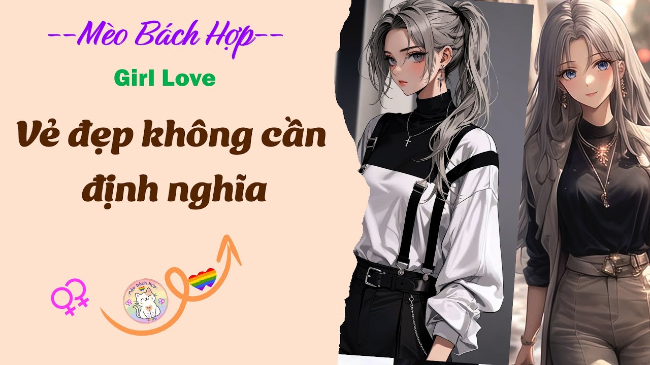 Bách Hợp | VẺ ĐẸP KHÔNG CẦN ĐỊNH NGHĨA