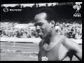 British Games held at White City (1952)