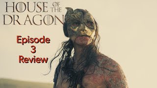 CRAB STICKS! - House of The Dragon (EP.3) Review