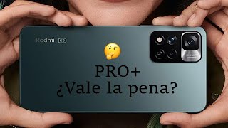 Redmi Note 11 Pro+ / Mi opinión / ¿Vale la pena? by Tecnolodón 26,721 views 2 years ago 6 minutes, 16 seconds