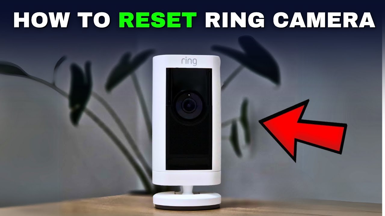 Stunning How To Reset Ring Cameras Gallery