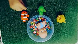 Candy Doll Asmr Sweet Sounds & Colorful Treats