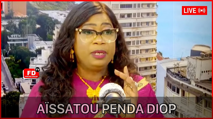 🛑Direct - Entretien spécial avec la voyante Aïssatou Penda Diop sur l’actualité