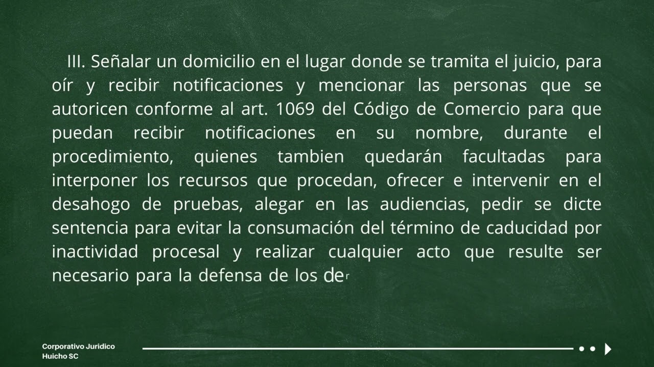 CONTESTACION DE LA DEMANDA DE JUICIO ORDINARIO MERCANTIL (FORMATO