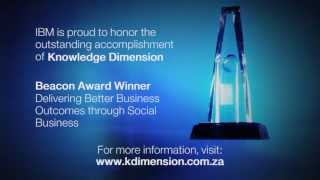 2013 Beacon Award