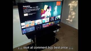 Convenience Concepts Designs2Go Wood and Glass TV Stand for TVs up to 42″ Cheap, Convenience Concepts Designs2Go Wide 3 Tier TV Stand