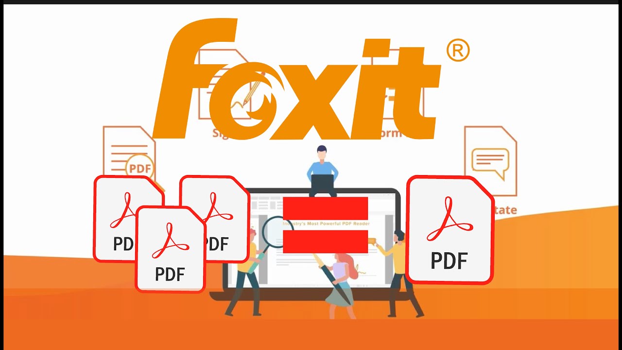 ¡Domina la Magia de la Unión de PDFs! | Foxit Reader: Combina Varios PDF en Uno Solo