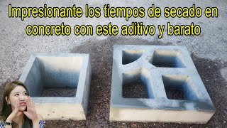 Los secretos para acelerar #concreto en #celosias #exteriores perfectas!!!