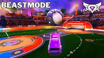 BEASTMODE Is INCREDIBLE In Ranked 2v2 SSL