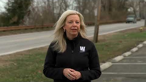 River Road Residual Line Project nears completion