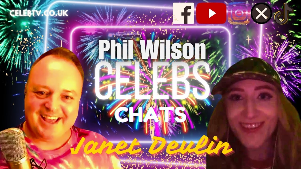Phil Wilson Chats With Janet Devlin - Emotional Rodeo - YouTube