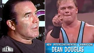 Scott Hall - Why Shane Douglas Didn't Work Out in WWF