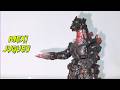 Mecha Godzilla de VINIL- 16 cm - Bootleg Mexicano 2026