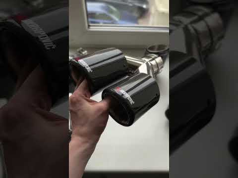 Обзор Лучших НАСАДОК НА ТВОЮ ТАЧКУ #shorts #acrapovic