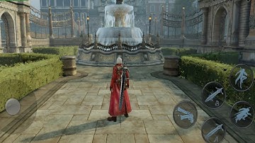 Devil May Cry Mobile Android Gameplay Part1