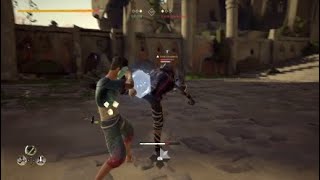 ABSOLVER- Stagger Players Make Me Play Like Trash