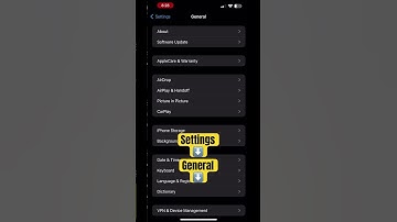 How to Enable Picture In Picture on IPhone - PiP