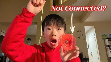 I learned Offstring Yoyo tricks... How Hard Is It?