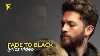 Nadir Rustamli - Fade To Black - Lyrics Video (Karaoke) - Eurovision 2022 Azerbaijan Resimi