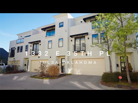 1332 E 35th Pl, Tulsa, OK home video tour