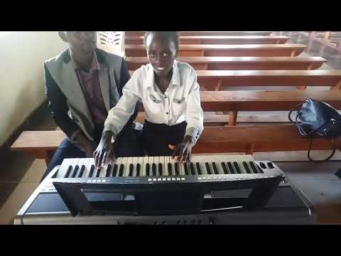 Piano interludes