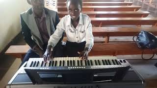 Piano interludes