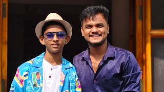 Kushal Nvn Fashion Icon 2025 to 2026   (Mr. Nalanda ). Choreographed By : Dimple