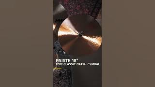 8 Crash Cymbals Tested! Which One Sounds Best? | Cymbal Showdown | #drums #cymbals #drumming