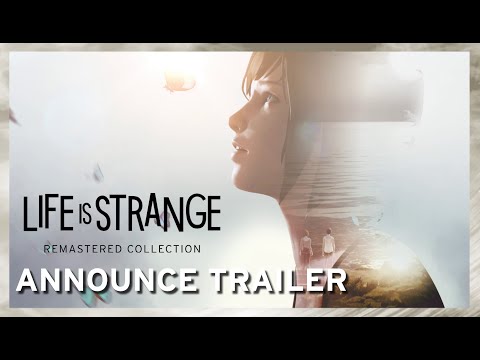 Life is Strange Remastered Collection - Announce Trailer [PEGI]