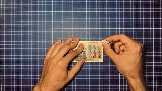 Playing Scratch Cards until I win 1