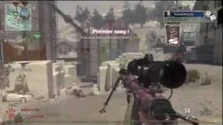 EPIC SPAWN WALLBANG SHOT!!