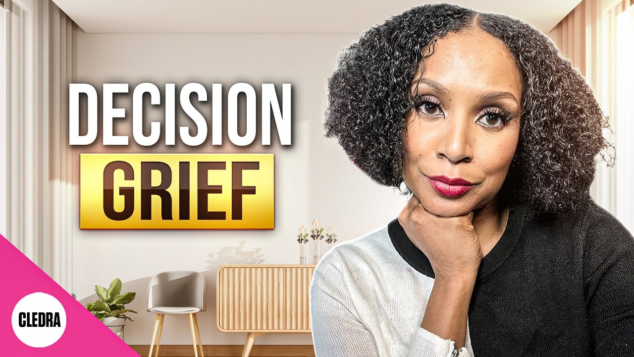 How to stop beating yourself up over past decisions