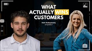 WHAT ACTUALLY WINS CUSTOMERS