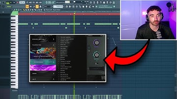 Slipperyhaze makes INSANE NEW WAVE SUPERTRAP beats from scratch!!