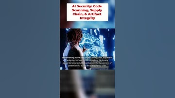 Protect AI: Code Scanning & Cryptographic Integrity Saves the Day #shorts