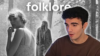 Ranking EVERY Song in Taylor Swift's 'folklore'