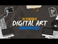 Arts 10  the definition of digital arts