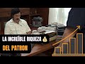 Hechos Reales que confirman lo millonario que fue El Patrón 😱😱