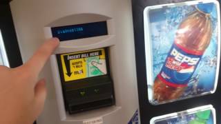HACKING A VENDING MACHINE!