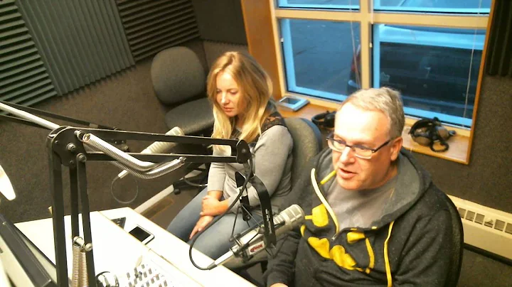 Blaine Pardoe And Victoria Hester Talk About Their...