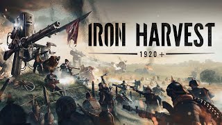 iron harvest - совместное прохождение компании