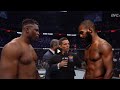 Jon Jones vs. Francis Ngannou full fight - UFC 4