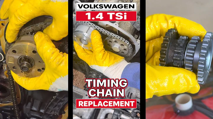 1.4 TSI Timing Chain Disaster — Full Fix!
