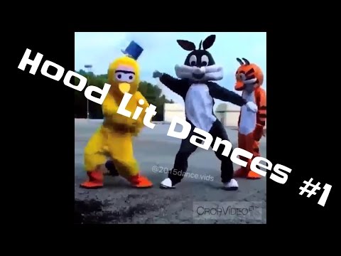 Hood Lit Dances #1