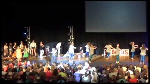 Zeta Chi Spring Sing 2015