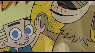 That One Sound Effect Johnny Test Uses Every Second