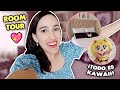 ¡CONOCE MI HABITACIÓN EN MÉXICO! 💖 ROOM TOUR 2021 ✨ HelloTaniaChan