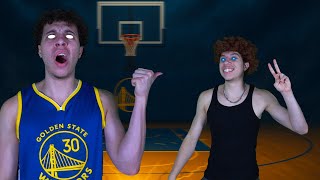 STEALING Stephen Curry's Shooting Powers