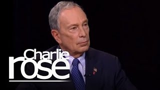 Mayor Michael Bloomberg (09/12/11) | Charlie Rose News
